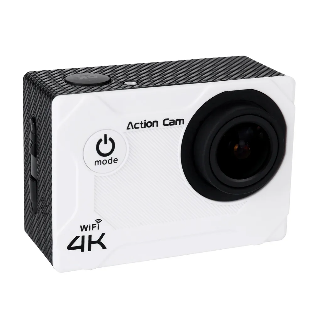 Водонепроницаемая Экшн-камера Deportiva Ultra 4K Full HD 1080P DVR Спортивная камера WiFi Cam видеокамера DV Action водостойкая L0628# D