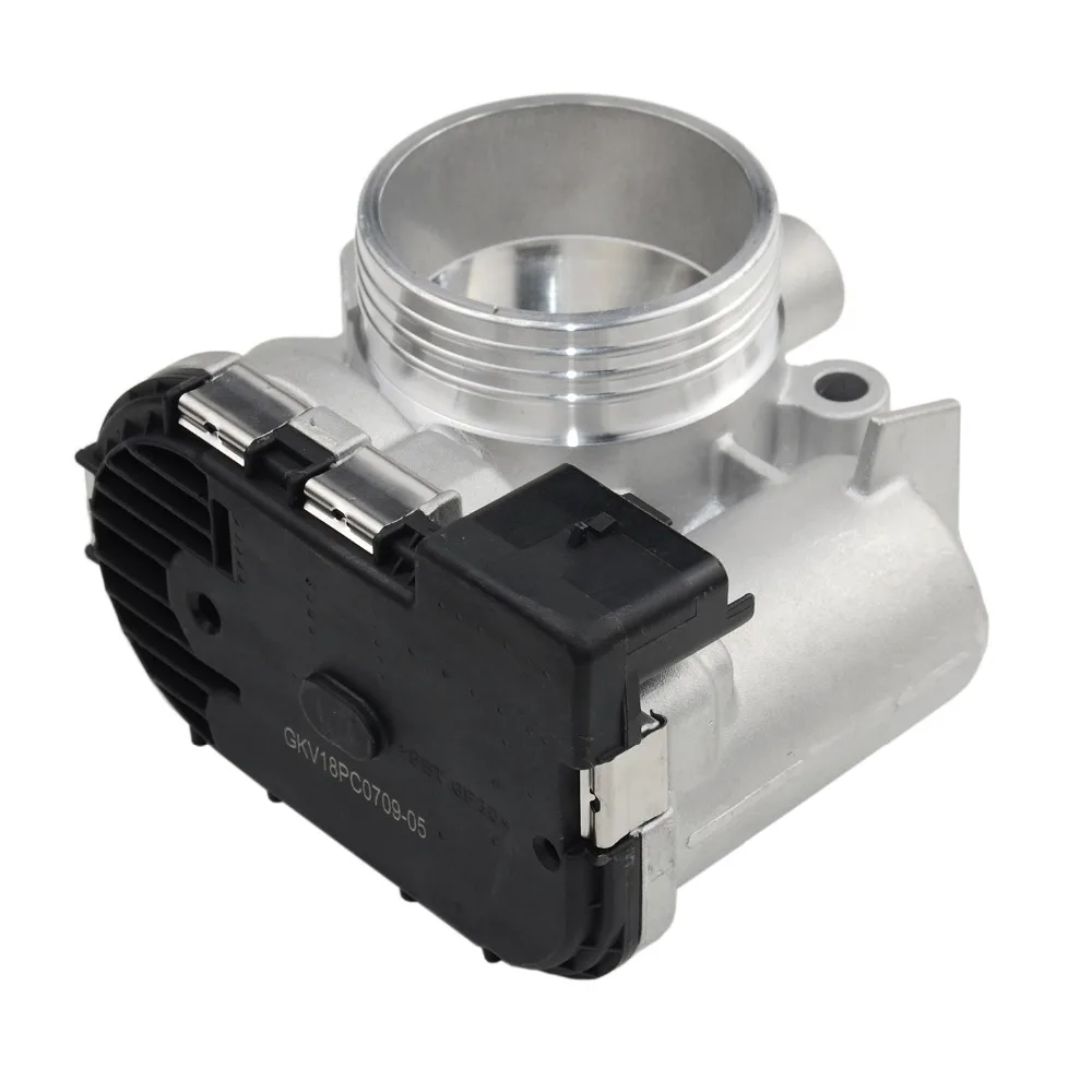

AP02 New 1 x Throttle Body for Citroen C2 C3 C4 Berlingo for Peugeot 206 307 Partner Xsara 9635884080 0280750085 447280 635.Q9