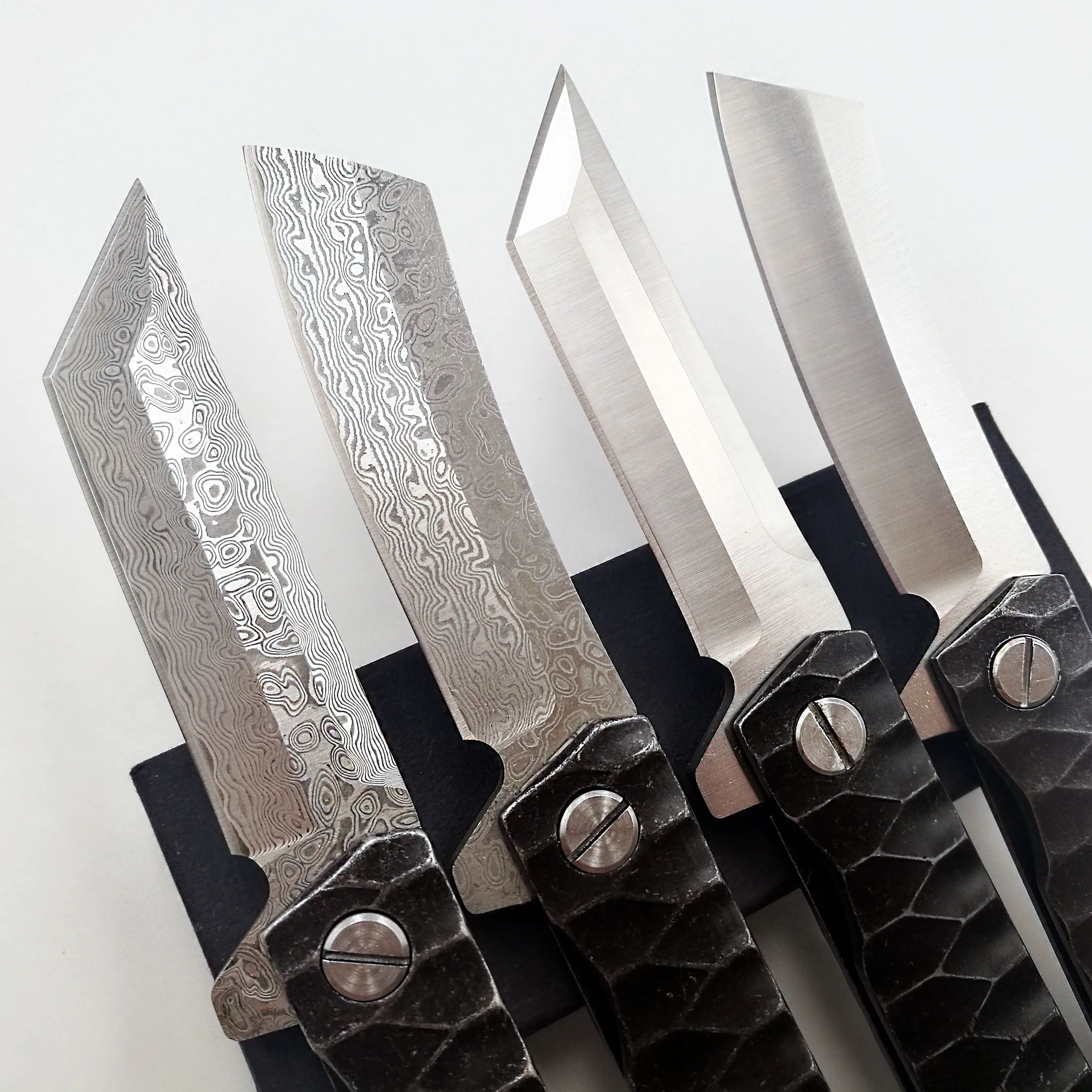 Kwaiken tento складной нож для бритвы дамасский D2 Blade армейские ножи выживания и дайвинга кемпинга охоты