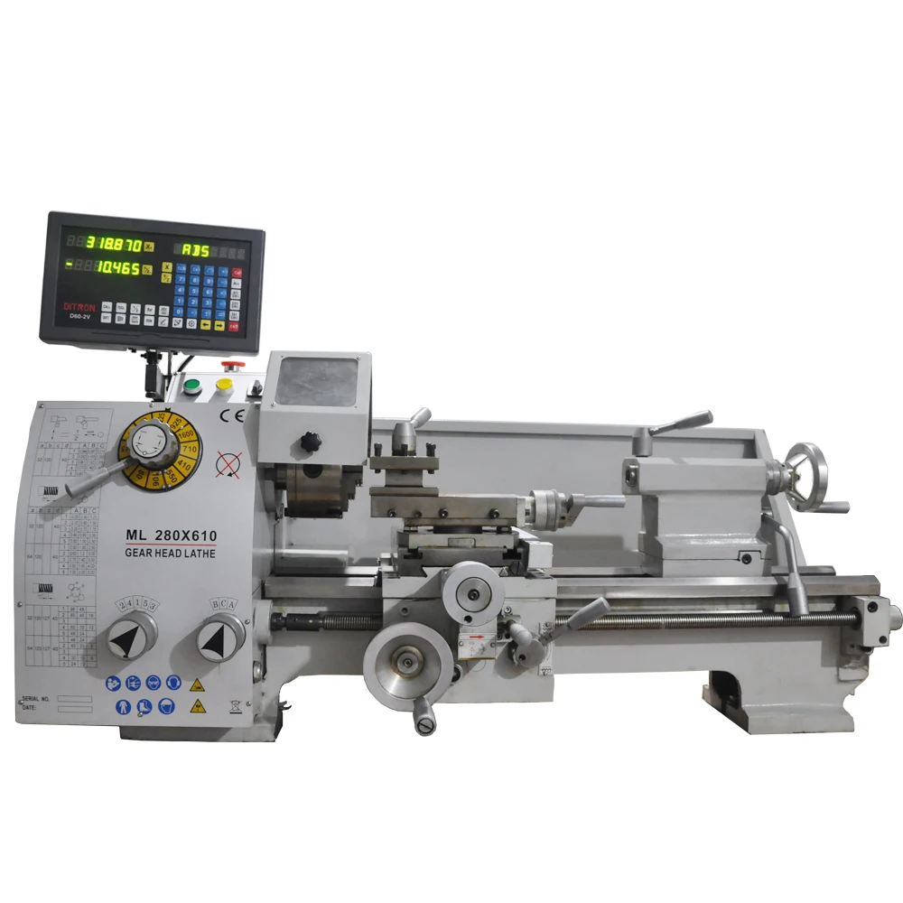 Металлический чехол со светодиодным экраном 2 осевой дисплей с цифровым