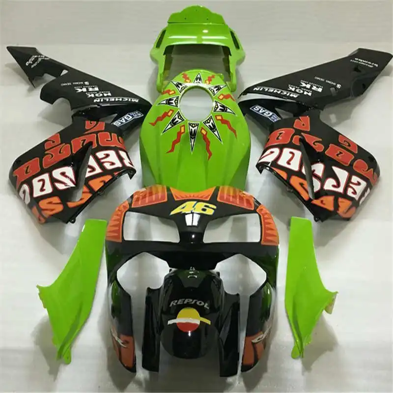 

Детали обтекателя для Honda CBR600RR 03 04, все детали CBR 600RR 2003 2004