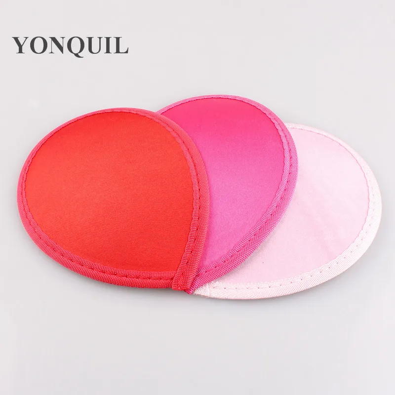 

Вуалетка для волос «сделай сам», из сатина, 12 цветов, 36 шт./лот, 5,2 дюйма (13 см)