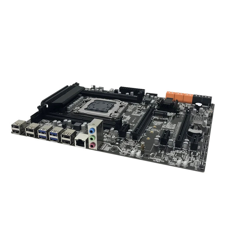 X99 LGA2011-3 материнская плата по стандарту ATX X99-DK4 основная DDR4 USB3.0 SATA3.0 PCI-E 16X M.2 SSD