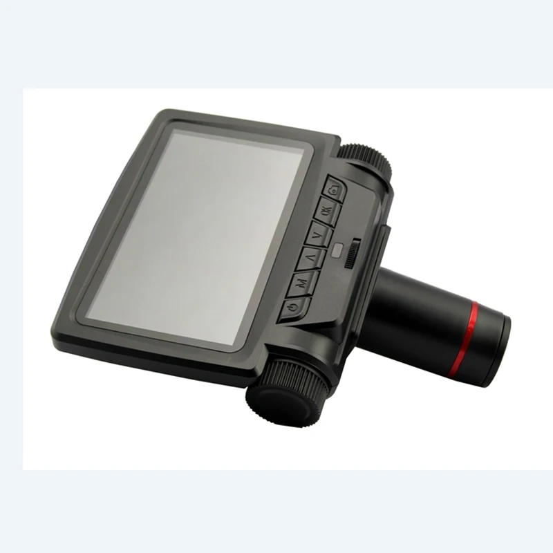 Цифровой микроскоп Andonstar HDMI/AV дистанционный usb с большим объективом для