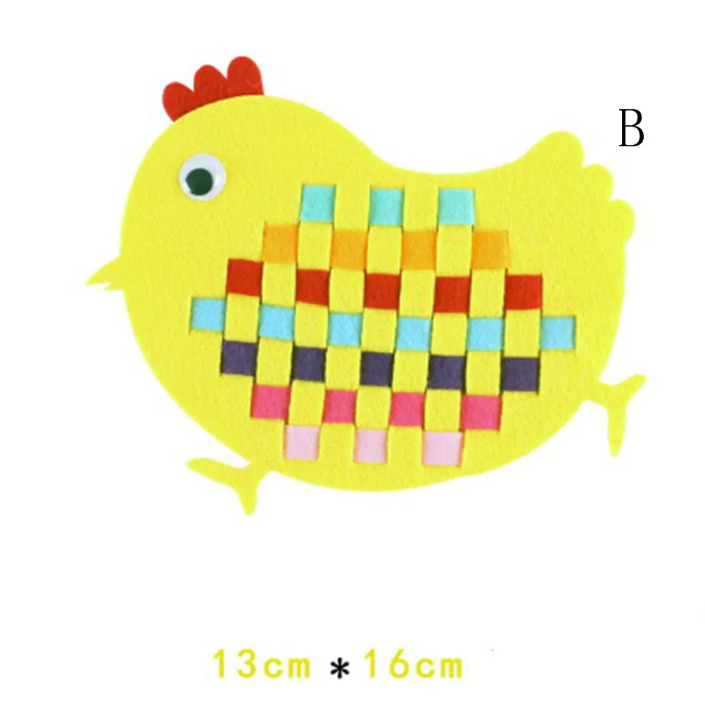 1 шт. тканевая ткань Монтессори обучение детский сад ручной работы Diy ремесла