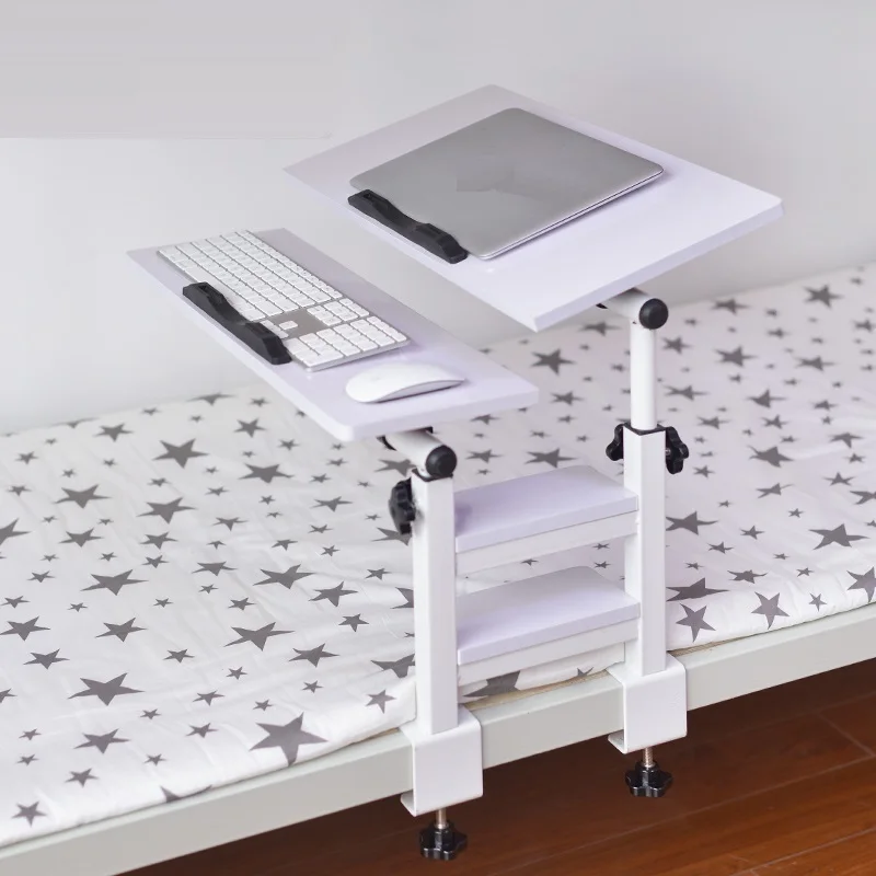 MODEL G Tisch Escrivaninha поддержка Ordinateur портативный Tafel Mesa Dobravel ноутбук Регулируемая подставка для ноутбука для учебы компьютерный стол - Цвет: MODEL G