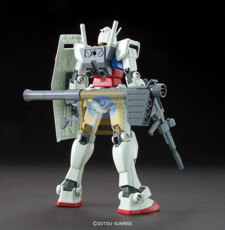 RX-78-2 Gundam(HGUC)(комплекты моделей Gundam