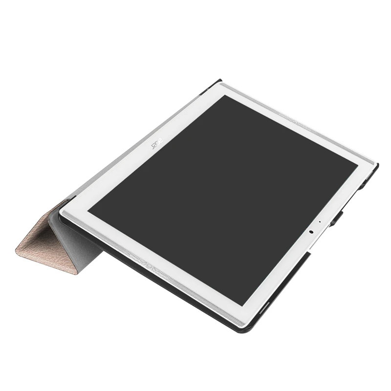 Для Acer Iconia One 10 B3 A40 чехол тонкий откидная крышка 10.1 дюймов Tablet принципиально 3 раза