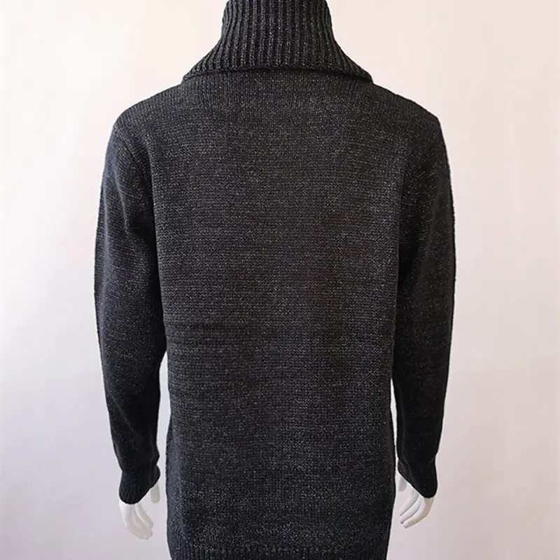 Turtleneck Women Sweaters and Pullovers 2018 Winter Plus Size Fashion Loose Knitted Sweater 3XL Female Jumper Tops | Женская одежда
