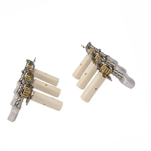 6pcs Classical Guitar Tuning Pegs Machine Heads Oval Button | Спорт и развлечения