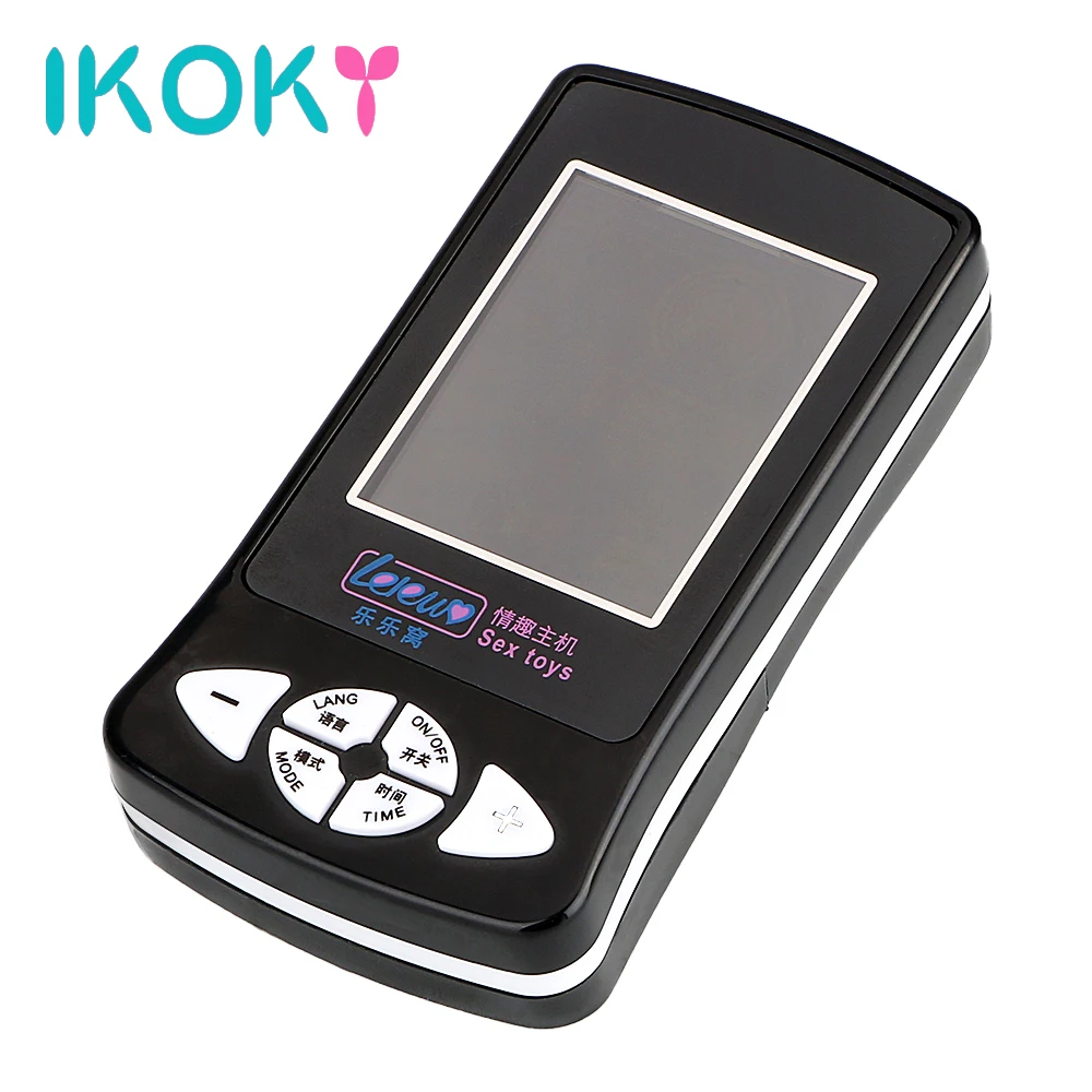 IKOKY медицинские тематические игрушки SM Player терапевтический массажер секс для