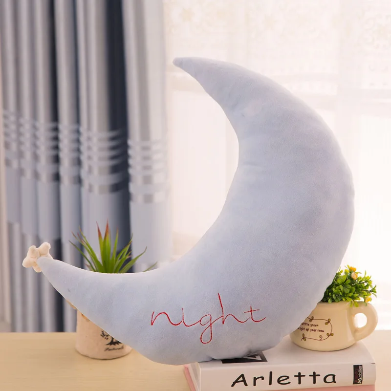 Мягкая Милая подушка в виде звезды плюшевая игрушка куклы подарок диван-стул для