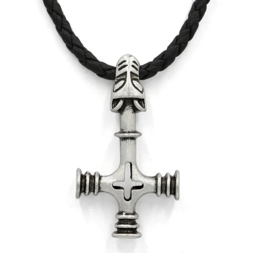 Youe shone Thor's hammer olaf wolf cross mjolnir кулон ювелирные изделия для викинга norse ожерелье