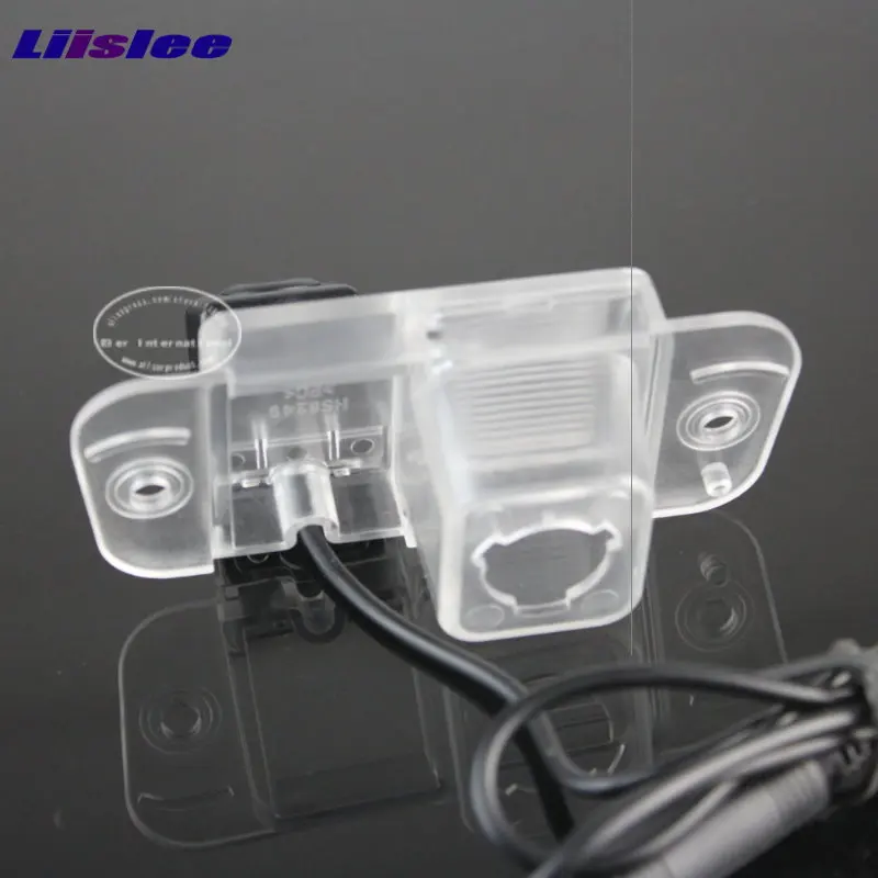 

Auto Camera For SSangYong Actyon Tradie Car Reverse Backup Rear Camera 4.3" TFT LCDMonitor Rearview Parking System