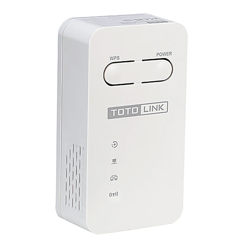 1 шт. TOTOLINK PLW350 150 Мбит/с AV200 Wi Fi Беспроводной удлинитель проводные сети питания с