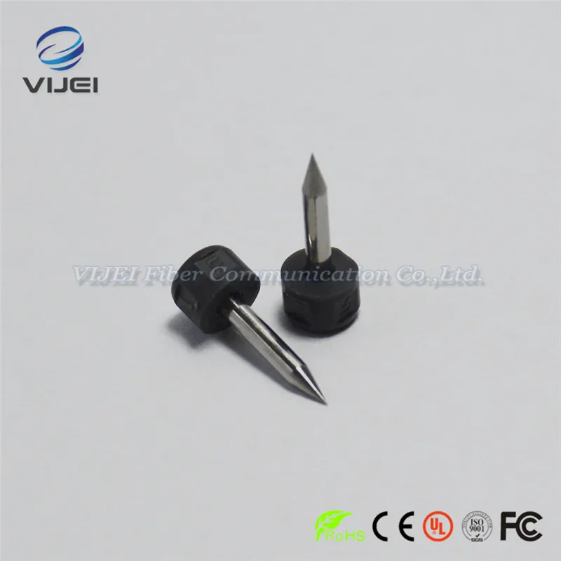 ELCT2 12 electrodes для FSM 11S/11R 12S/12R fsm 21S/22R сварочный аппарат оптоволокна|Оптоволоконное