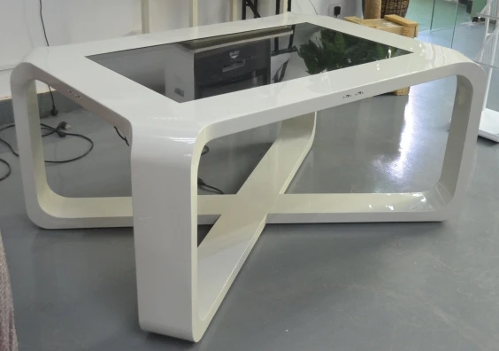 42-дюймовые сенсорные игровые столы с инфракрасным мультитач беспроводным wifi ПК