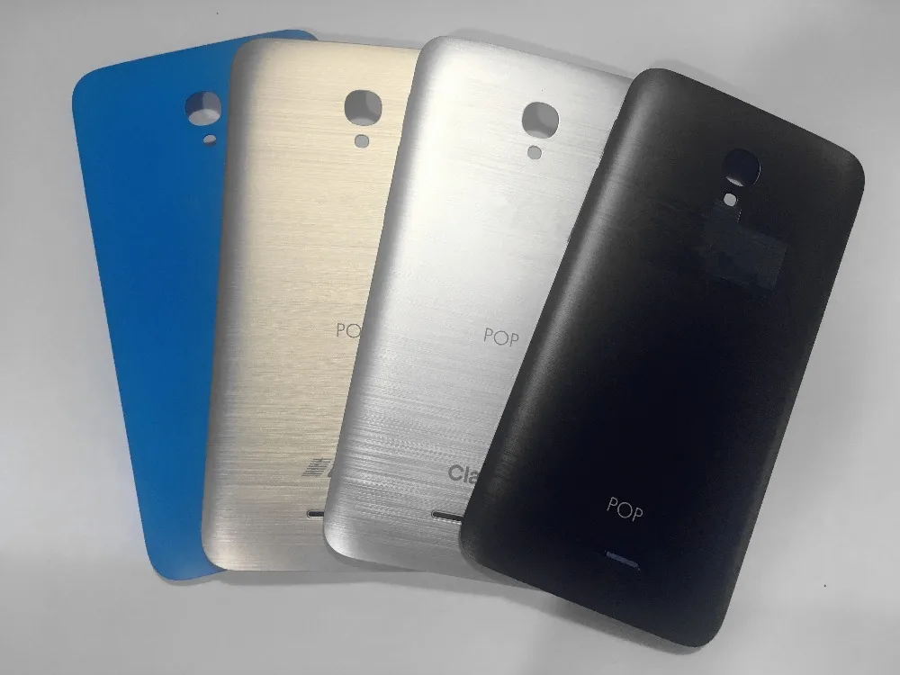 Задняя крышка батарейного отсека для alcatel Fierce 4/alcatel Pop 4+ 5056 M 5056N 5056 W OT 5056 5056A 5056D 5056E