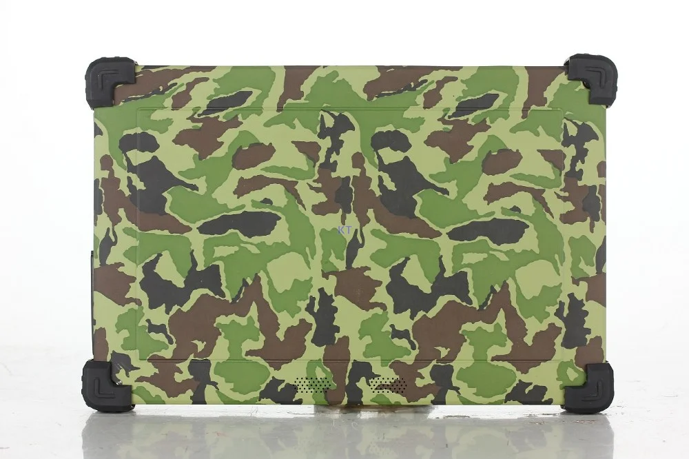 2017 Китай Прочный промышленный планшетный ПК металлический чехол Windows 10 Ubuntu мини