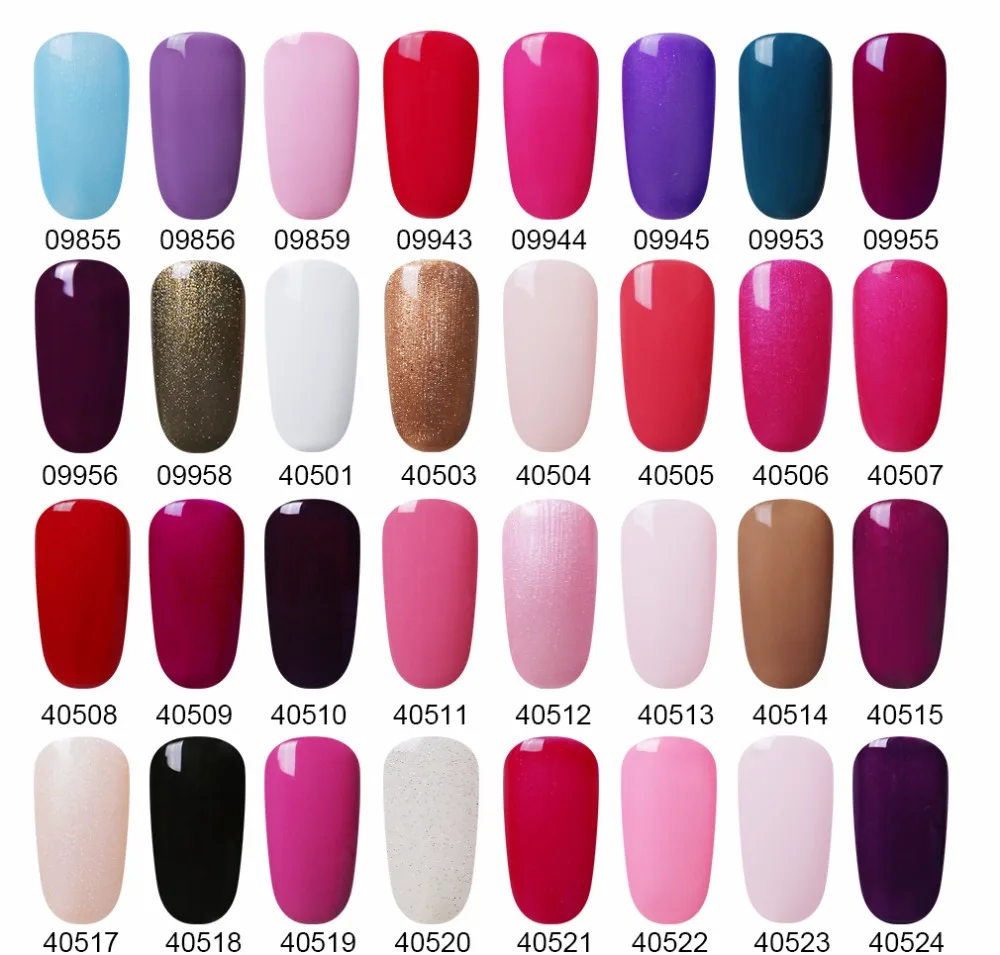 7 мл. УФ гель лак для ногтей ногтей|nail tool kit|nail art kitkit gel nail polish |