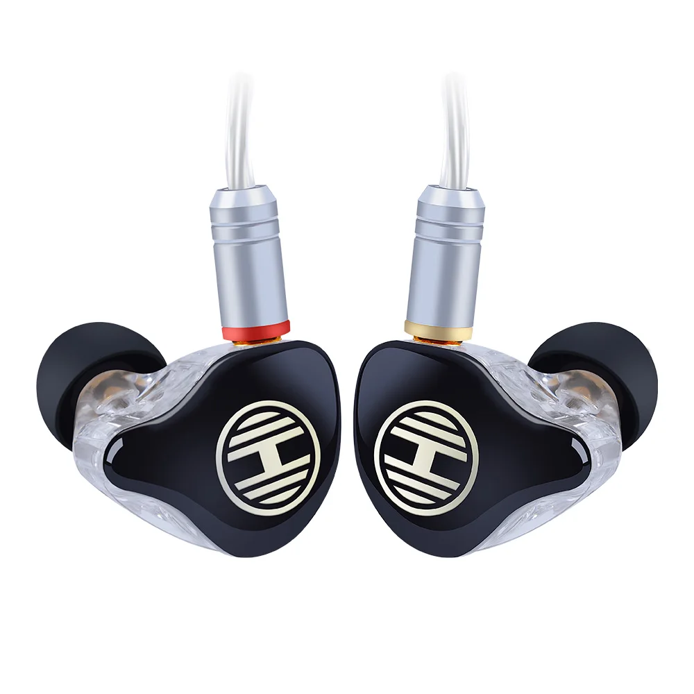 HIFIHEAR F30 2BA + 1DD сбалансированные арматурные динамические гибридные наушники в ухо