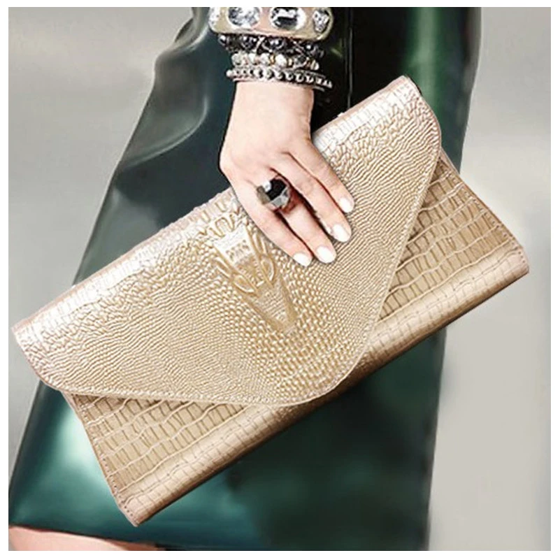 Женская вечерняя сумка Lucky Gourd модная Высококачественная Сумочка из