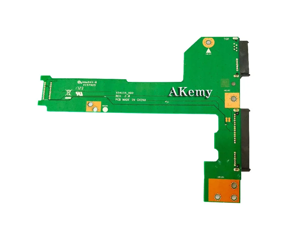For Asus X541SA HDD board X541SA_HDD REV 2.0 Ctested good free shipping | Компьютеры и офис