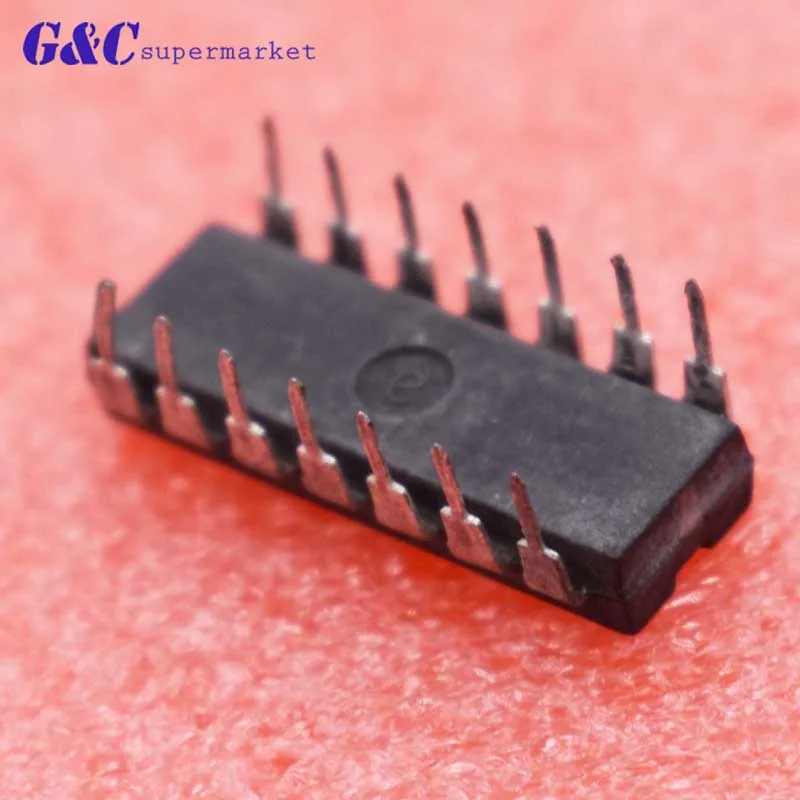 1/5 шт LM380N 14PIN LM380 NSC аудио усилитель мощности Инкапсуляция IC | Электронные