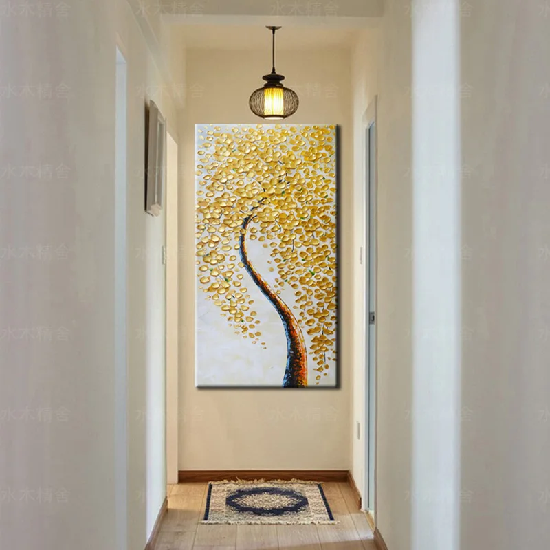 Настенная картина на холсте современный постер большого размера с абстрактными