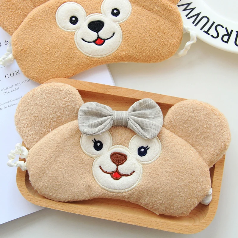 Из мультфильма Холодное сердце 1 шт. для любителей плюша медведь маска глаз