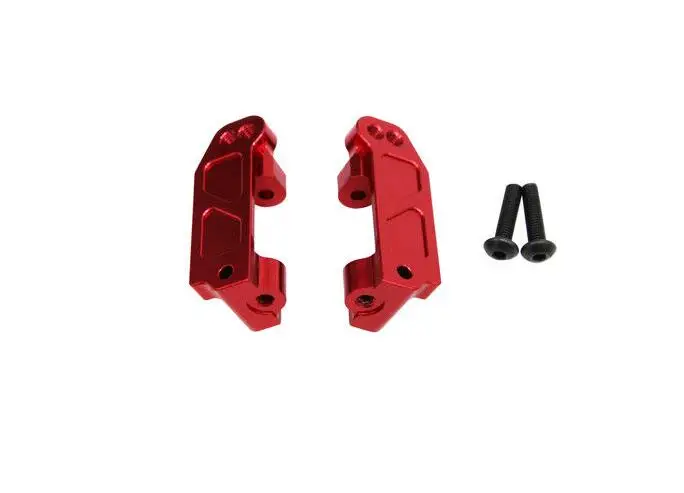 X скорости Traxxas Slash Rustler Stampede красный Подвеска говядины Up Set XPTE919P02 | Игрушки и хобби