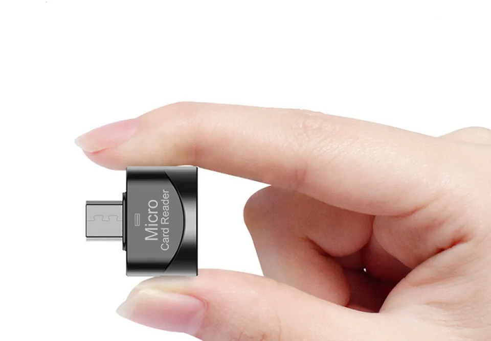 Портативный USB 3,1 Type C кард-ридер USB-C TF Micro SD OTG адаптер Type-C кард-ридер для Samsung Macbook Huawei LeTV