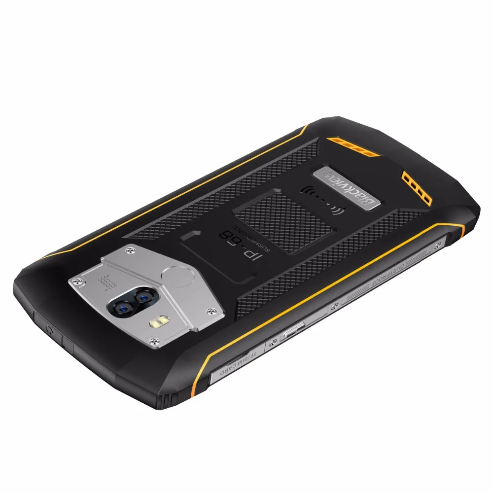 Blackview BV5800 pro IP68 водонепроницаемый Беспроводной Charge 5580 мАч 2 Гб Оперативная память