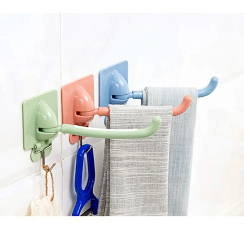 1 шт. Кухня двери клеющийся крючок паста крюк Ванная комната стены гвоздь-клей