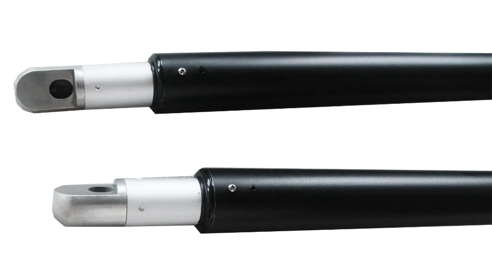 Электрический Автоматический линейный привод 24 В открывалка для распашных