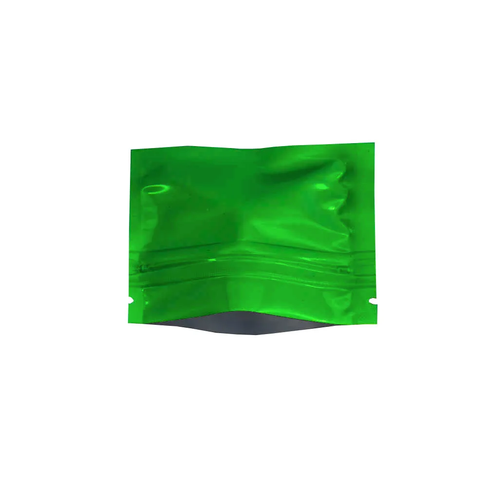 Бесплатная доставка DHL 7 5*6 3 см зеленая герметичная теплоизолирующая Ziplock