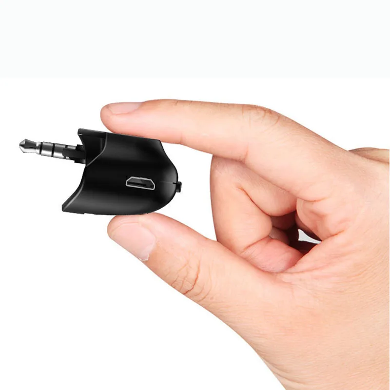 Беспроводной аудио адаптер для PS4 контроллера совместим с Bluetooth 5 0 гарнитура 3 мм