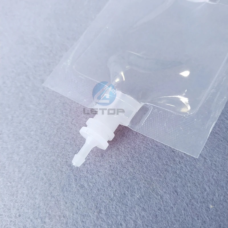 LETOP Corrosion Resistant Transpartent Ink Bag For Cartridge | Компьютеры и офис