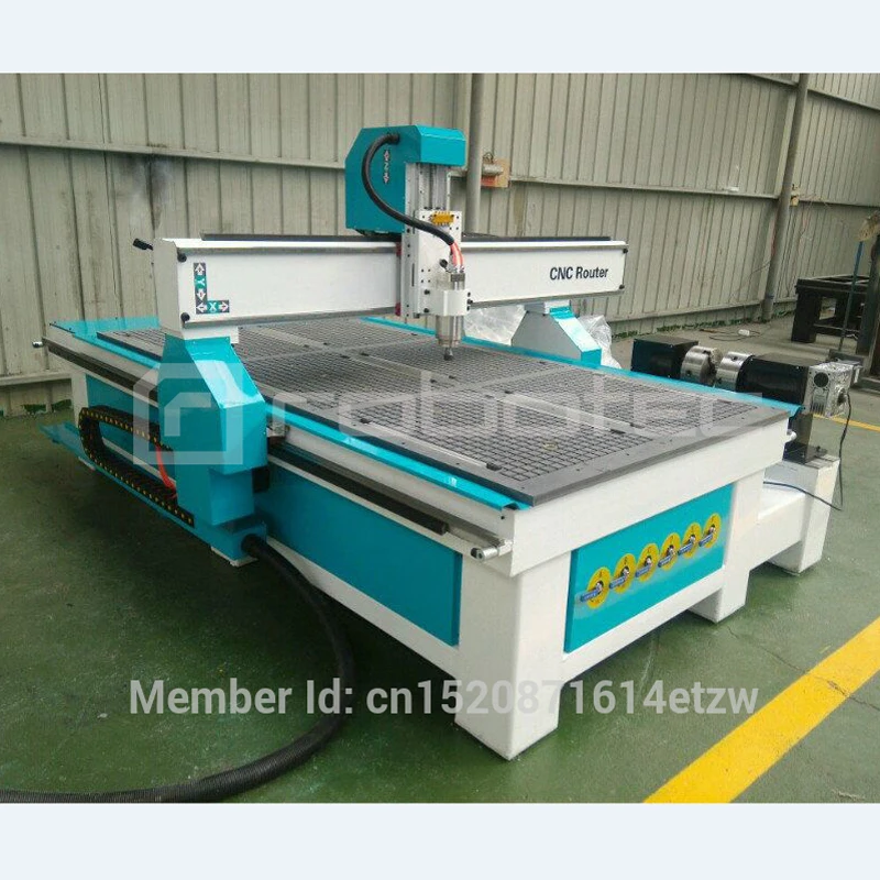 

High Speed cutter 1325 CNC router with vacuum table for wood