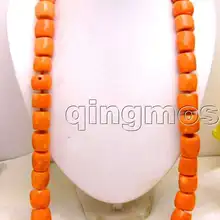 Ожерелье из натурального коралла 15 25 мм 35 дюймов|shipping rope|shipping box for