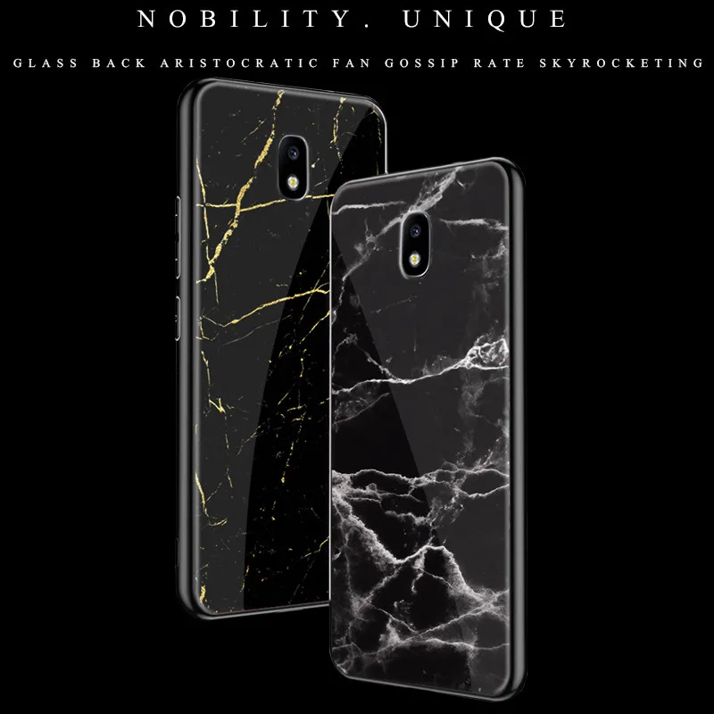 Tempered Glass Case For Samsung Galaxy J3 2017 EU Version Soft J7 Pro J330 J730 J5 J530F J530 |