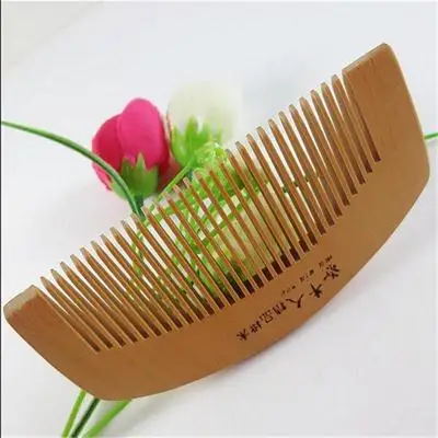 2015 высокое качество Полезная натуральная широкая зубная персиковая древесина