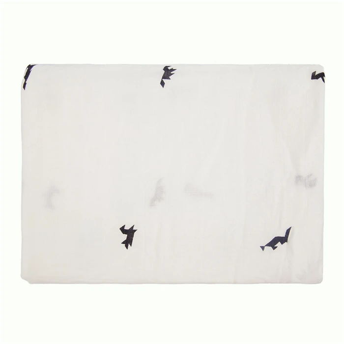 Летнее 100% хлопковое муслиновое одеяло для малышей 3 шт./компл. банные полотенца