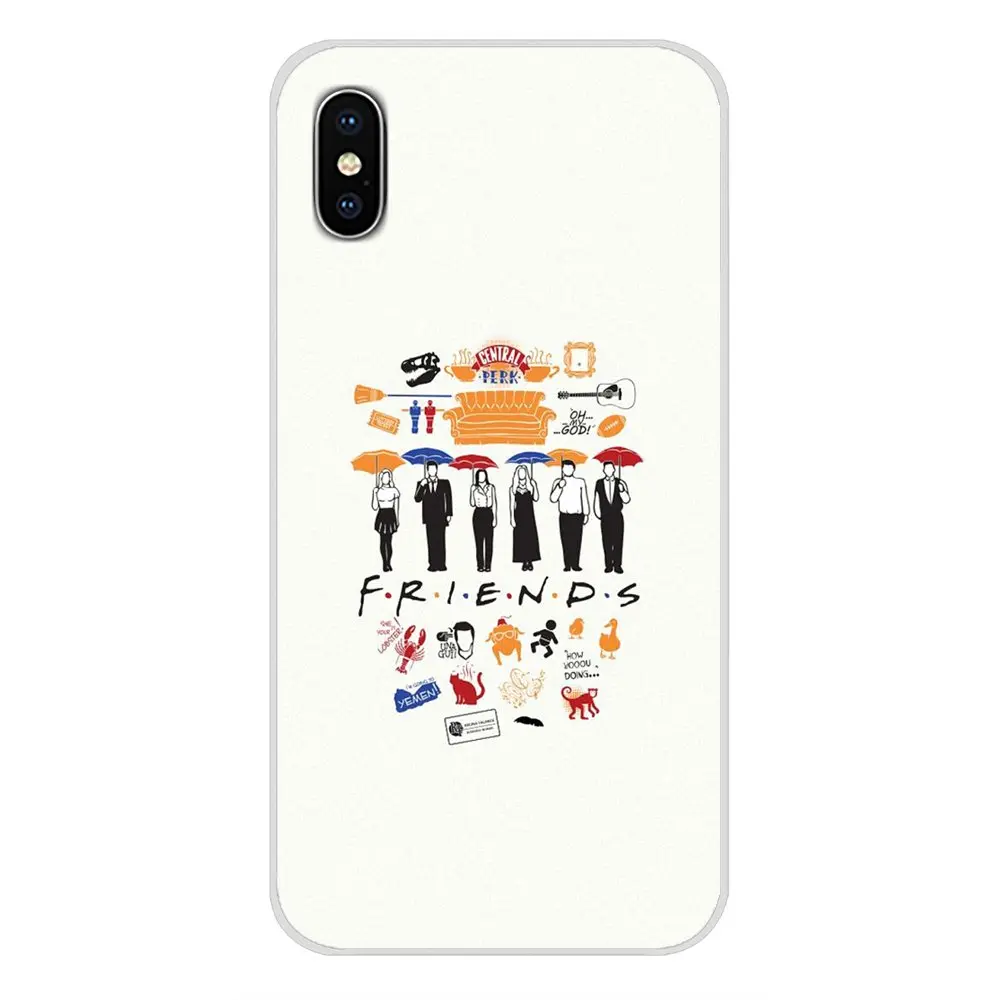 Чехол для мобильного телефона Чехлы друзей дверная рама глазок Oneplus 3t 5T 6T Nokia