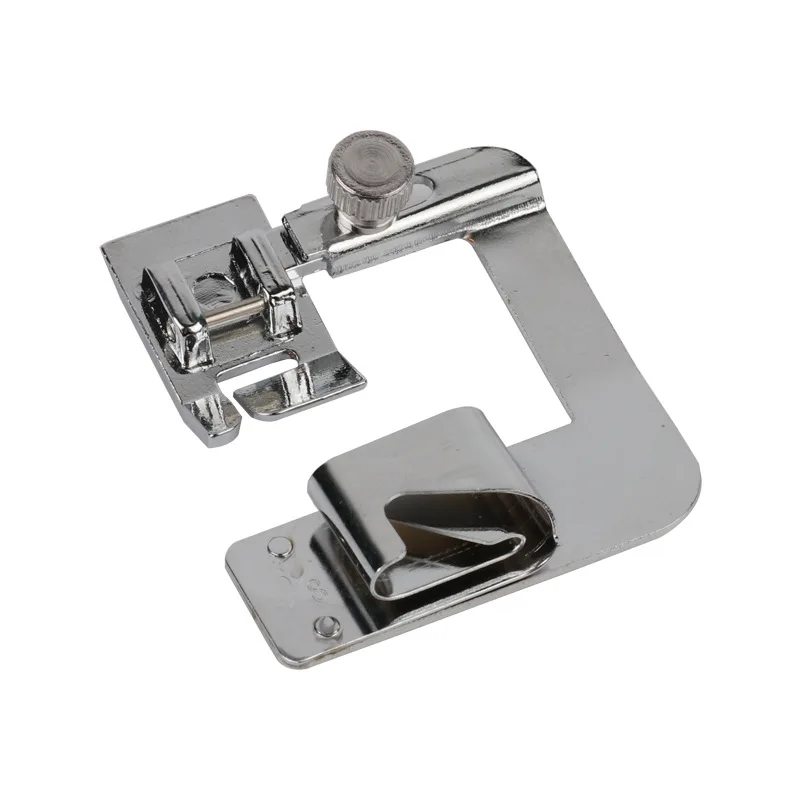 1 предмет Лидер продаж бытовой швейной машины лапку с засученными краями ухода за