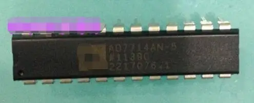 Бесплатная доставка AD7714AN-5 AD7714AN AD7714A | Электроника