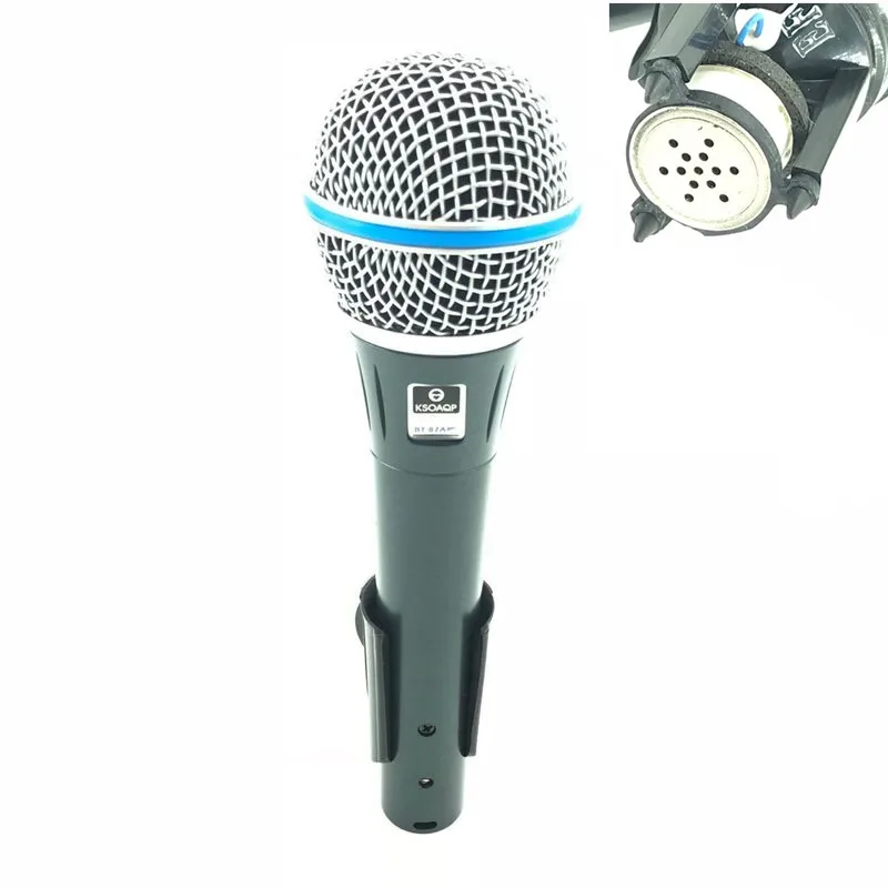 Высококачественный конденсаторный микрофон beta87A в реальном бета стиле 87 BT 87A