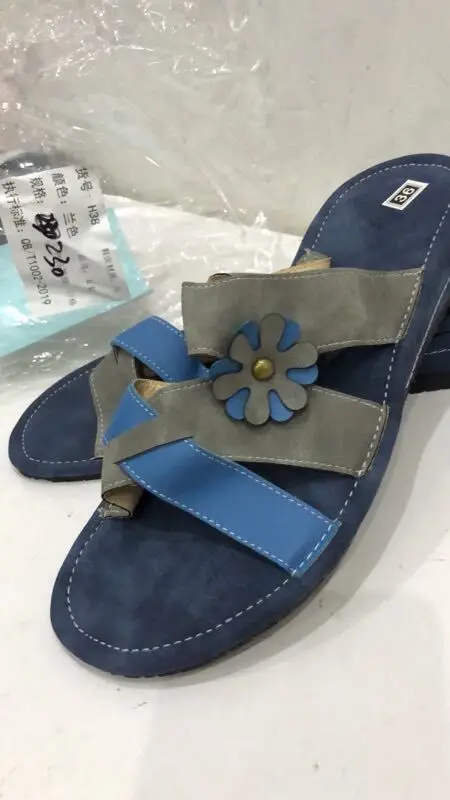 Size35-43 босоножки на танкетке; сезон лето; коллекция года; сандалии-гладиаторы; женские шлепанцы с ремешками; женские Вьетнамки в римском стиле; уличные повседневные сандалии; Femme