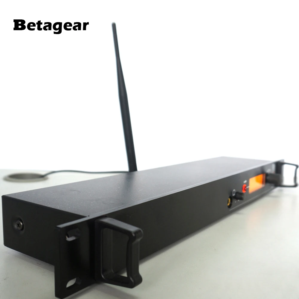 Betagear Бесплатная доставка BT2000 внутриканальная система мониторинга 3 приемника