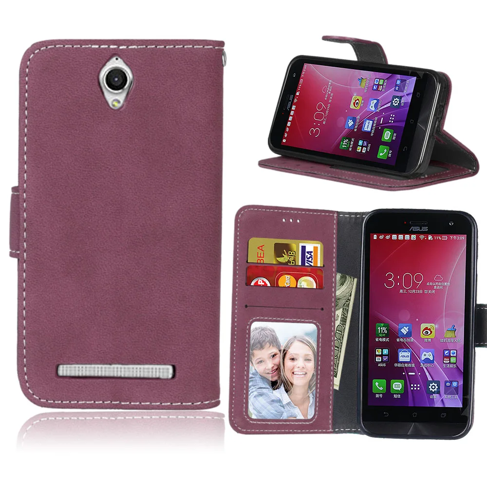 Флип-чехол для Asus ZenFone Go Z00SD ZC451TG ZC ZC451 451 451TG TG 4," дюймовый флип-чехол для телефона кожаный чехол для Asus_Z00SD ZenFoneGo